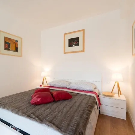 דירה Cozy Terraced Studio Near Venice מסטרה