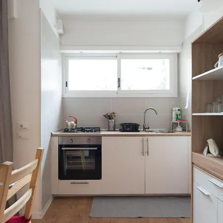 Cozy Terraced Studio Near Venice * מסטרה