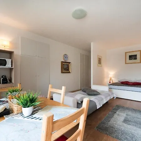Cozy Terraced Studio Near Venice דירה מסטרה